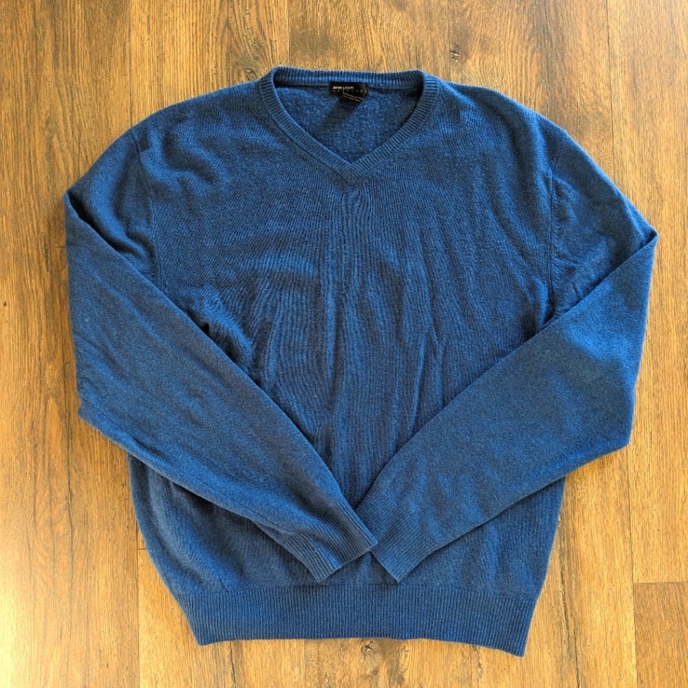 Dane Lewis 100% Cashmere Sweater